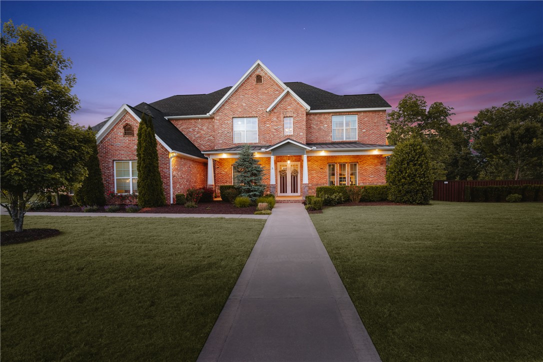 Oak Tree Centerton - Residential