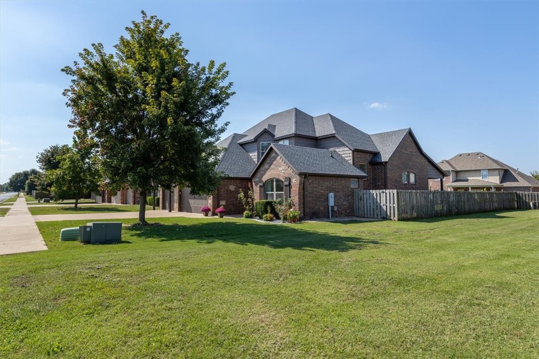 Cornerstone Ridge Ph I Bentonville - Residential