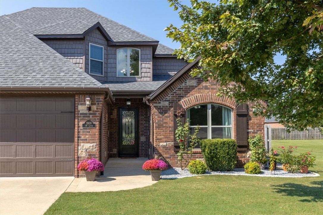 Cornerstone Ridge Ph I Bentonville - Residential