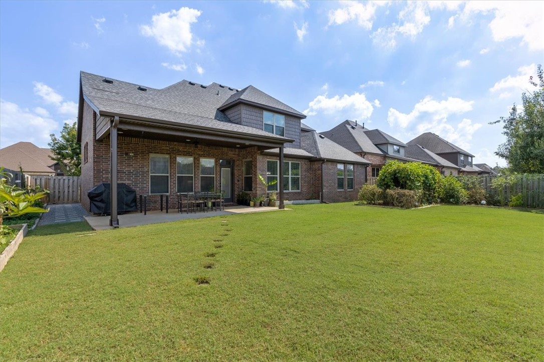 Cornerstone Ridge Ph I Bentonville - Residential