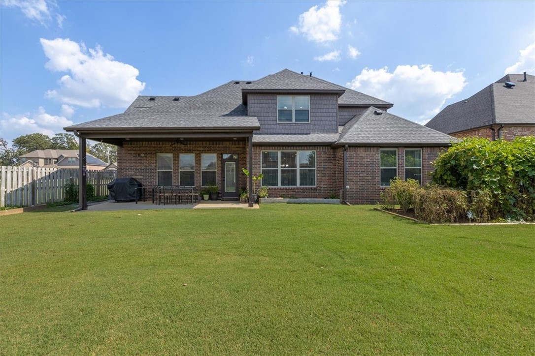 Cornerstone Ridge Ph I Bentonville - Residential