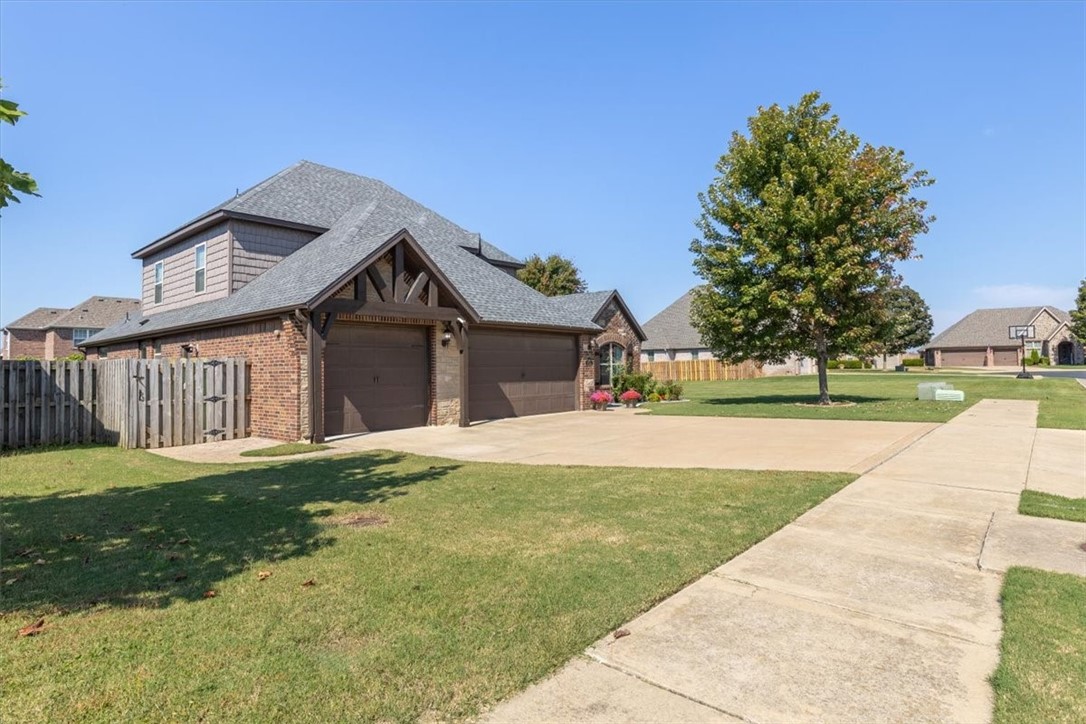 Cornerstone Ridge Ph I Bentonville - Residential