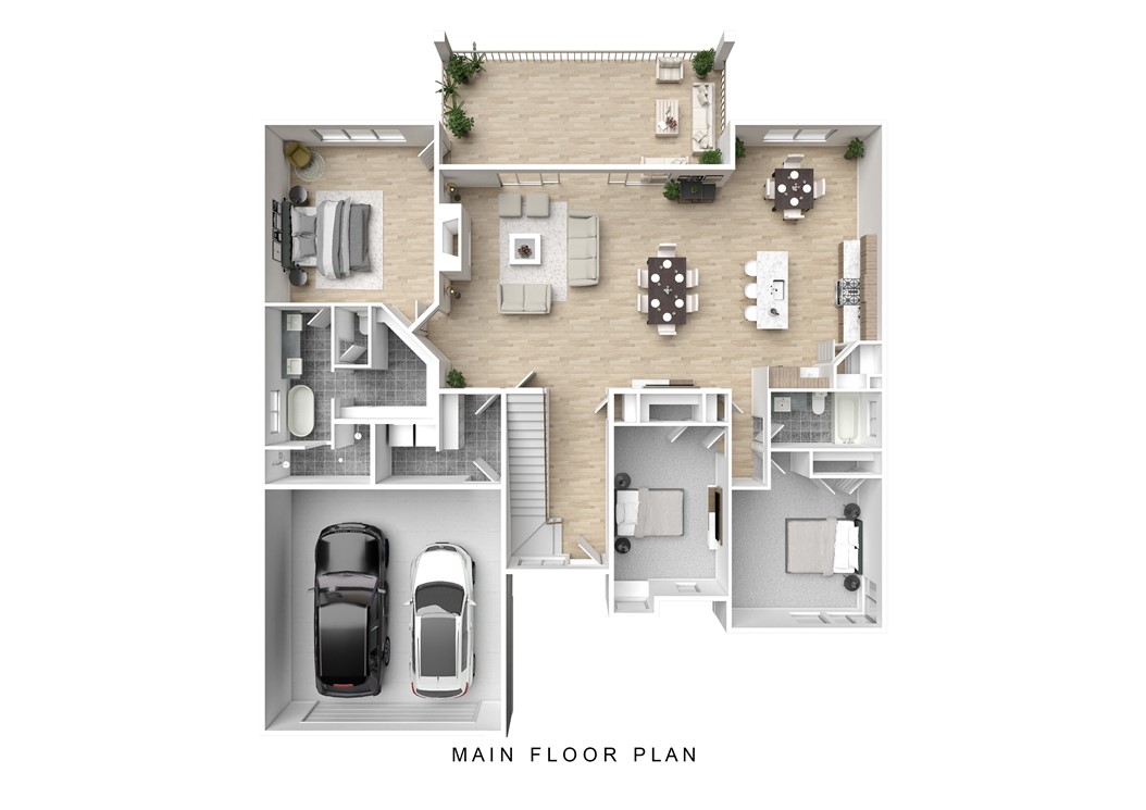 Dogwood Hills - Residential