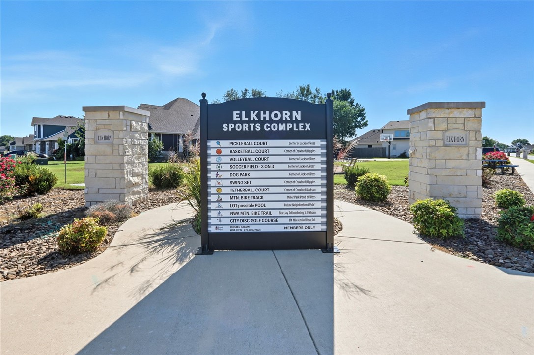 Elkhorn Ridge Sub Ph V Pea Ridge - Residential