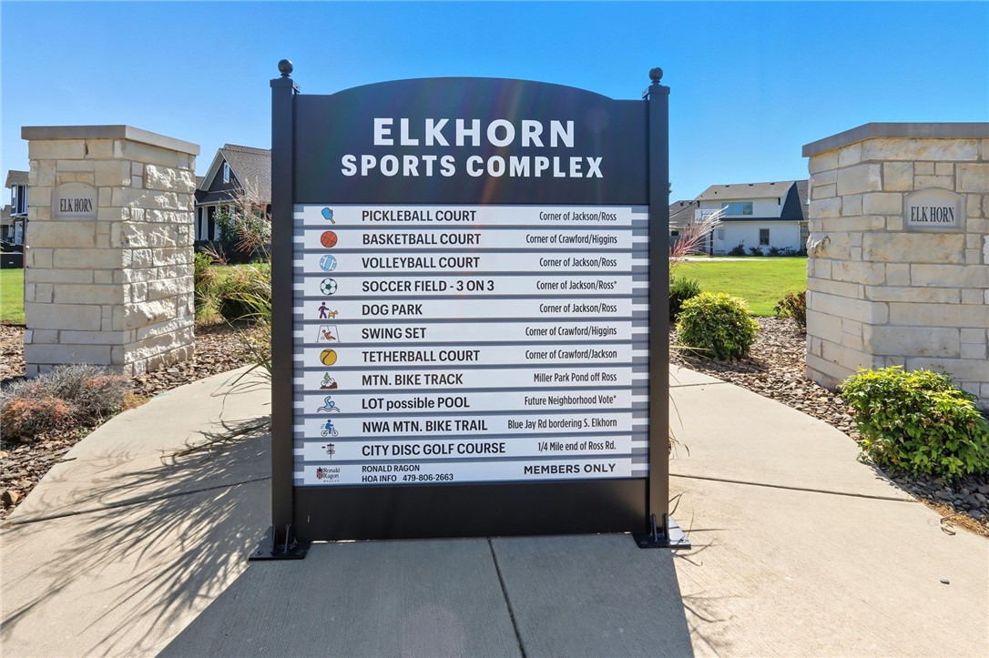 Elkhorn Ridge Sub Ph V Pea Ridge - Residential