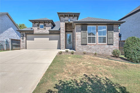 Photo of 2206 SW Hampton Avenue, Bentonville, AR 72713 (MLS # 1361374)
