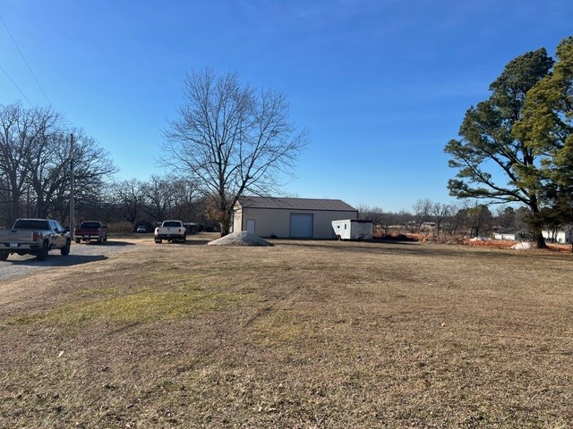 33-16-31 PRAIRIE GROVE OUTLOTS - Residential