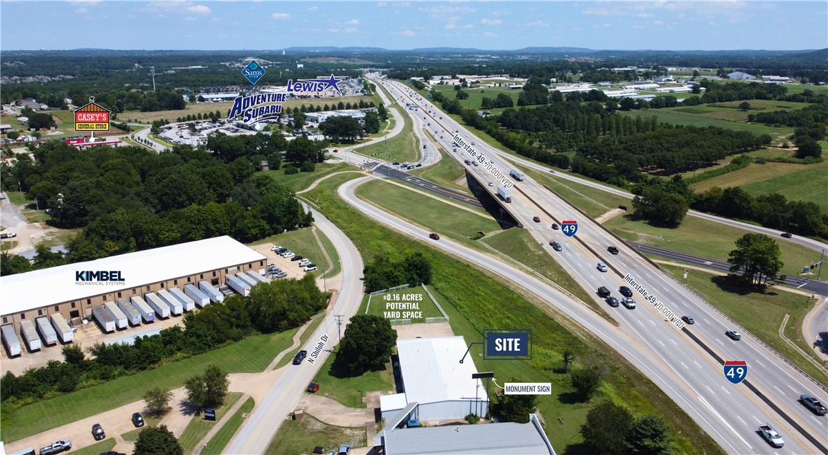 Point West Sub Ph I - Commercial Lease