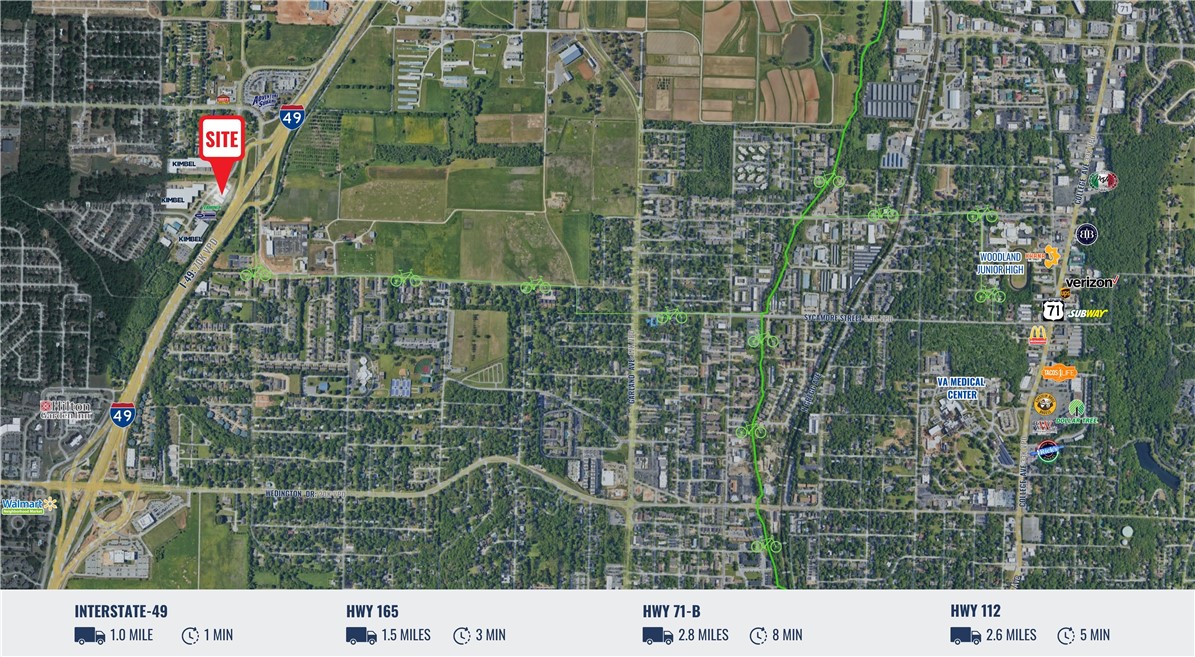 Point West Sub Ph I - Commercial Lease