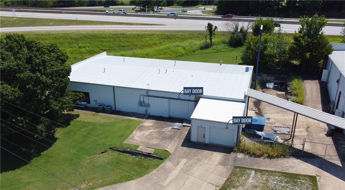 Point West Sub Ph I - Commercial Lease
