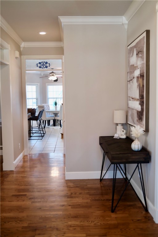 Manors on Blossom - Residential