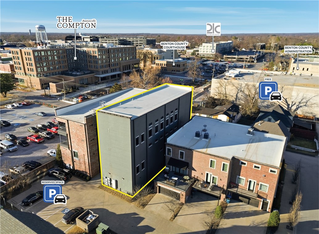 Railroad Add Bentonville - Commercial Lease