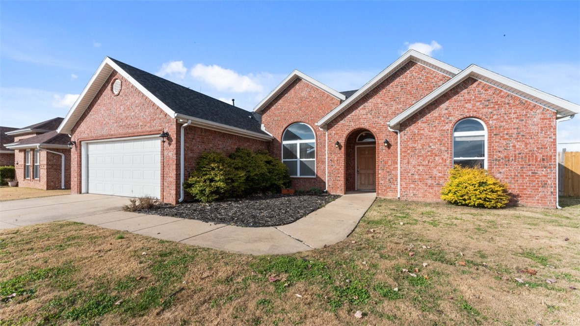 Stoneburrow Add Ph I Bentonville - Residential Lease