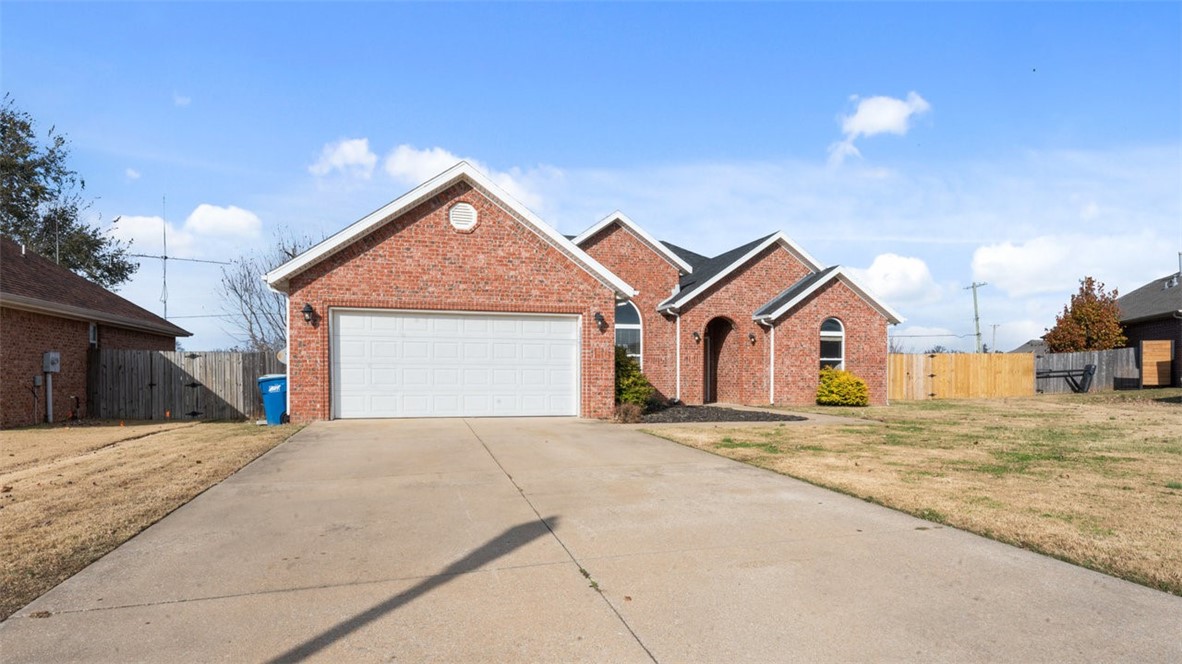 Stoneburrow Add Ph I Bentonville - Residential Lease