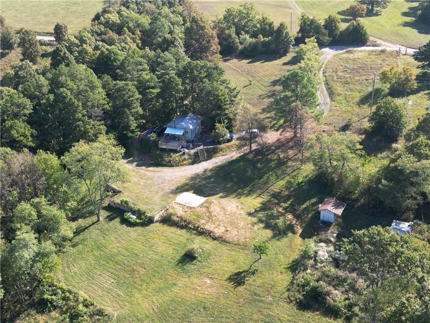 Welcome to 662 Star Mt Rd in Marshall Arkansas. Escape to your own private retreat with this secluded 500 sq ft cabin on 10.5 acres of natural beauty. Tucked away for peace and privacy, this property offers stunning views that can be enjoyed from the spacious deck—perfect for watching breathtaking sunsets or stargazing under the clear night sky.

Whether you’re looking for a weekend getaway, hunting cabin, or potential Airbnb investment, this property has endless possibilities. Surrounded by nature, yet priced at only $159,900, it’s an affordable chance to own your own slice of paradise.

Don’t miss this opportunity to invest in a property with so much​​‌​​​​‌​‌​​​‌‌​​​‌‌‌​​‌​​‌‌​​​​ potential!