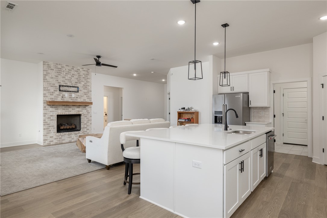 Henderson Park Sub Ph 1 - Residential