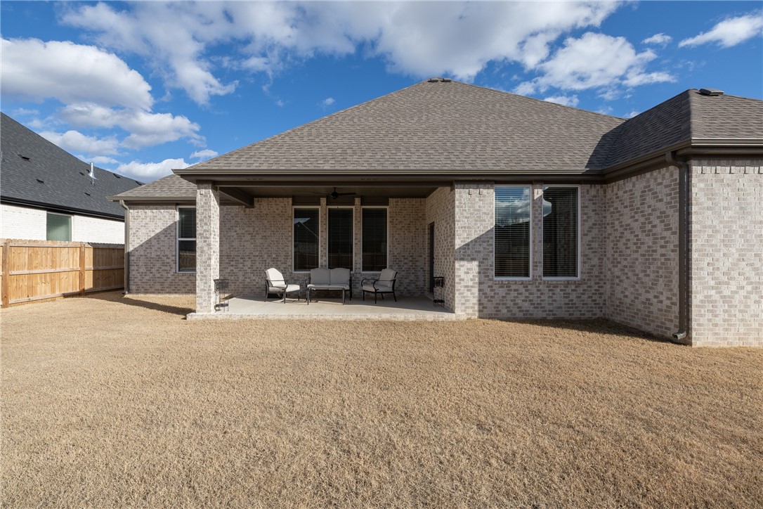 Henderson Park Sub Ph 1 - Residential