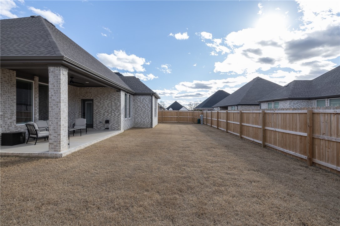 Henderson Park Sub Ph 1 - Residential