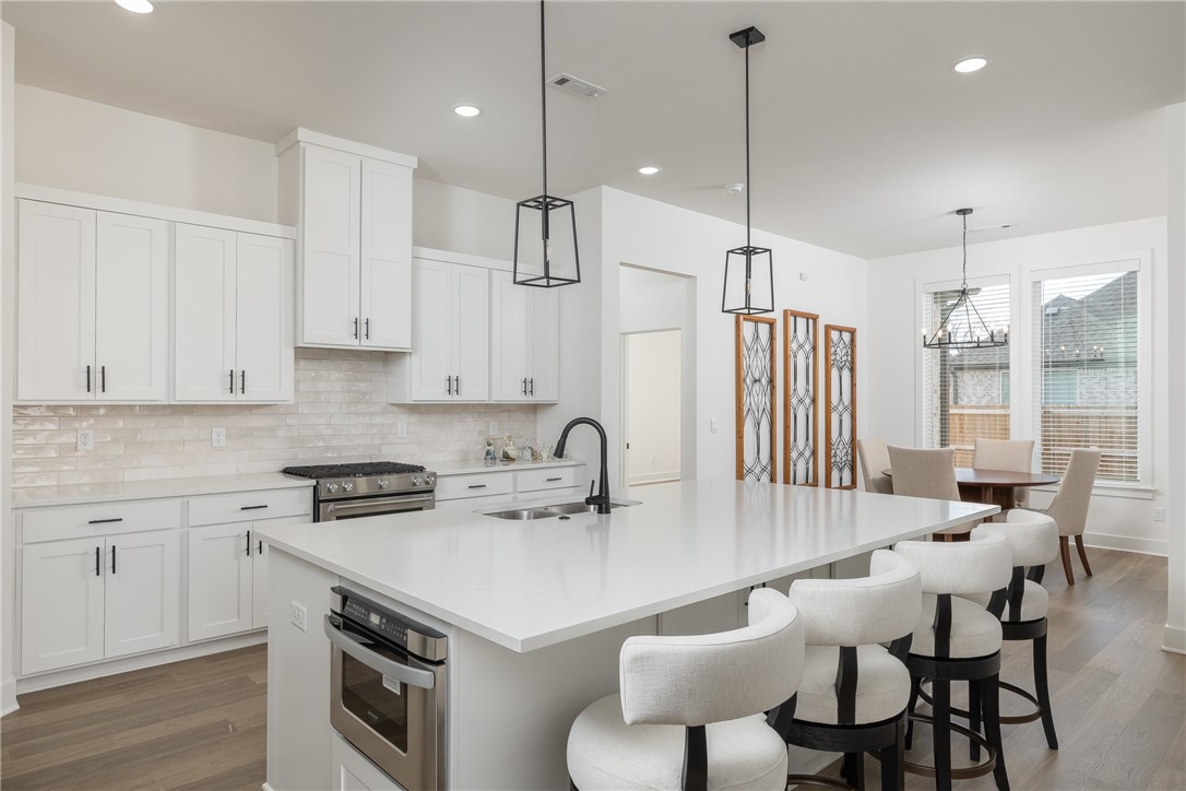 Henderson Park Sub Ph 1 - Residential