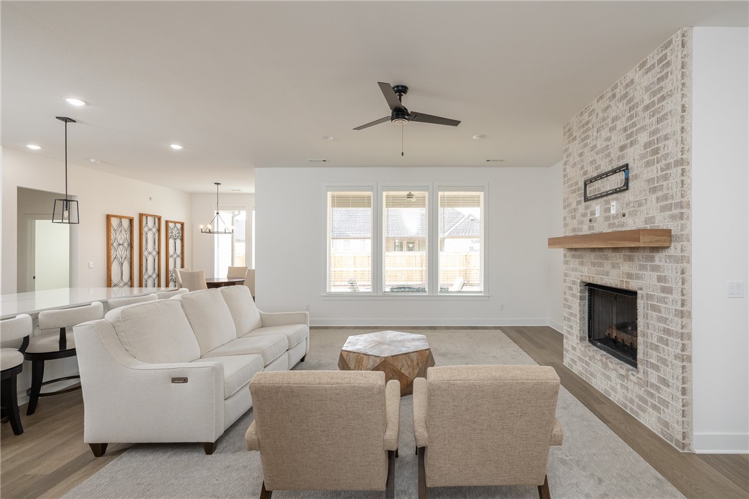 Henderson Park Sub Ph 1 - Residential