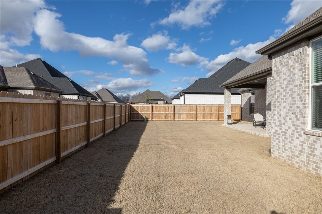 Henderson Park Sub Ph 1 - Residential