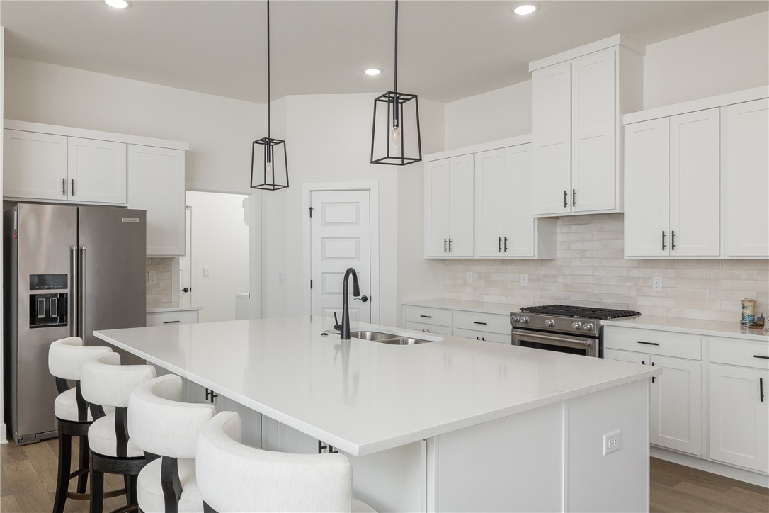 Henderson Park Sub Ph 1 - Residential