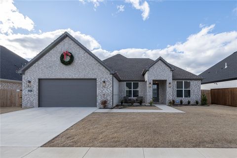 4831 N Parley Bend Fayetteville AR 72764