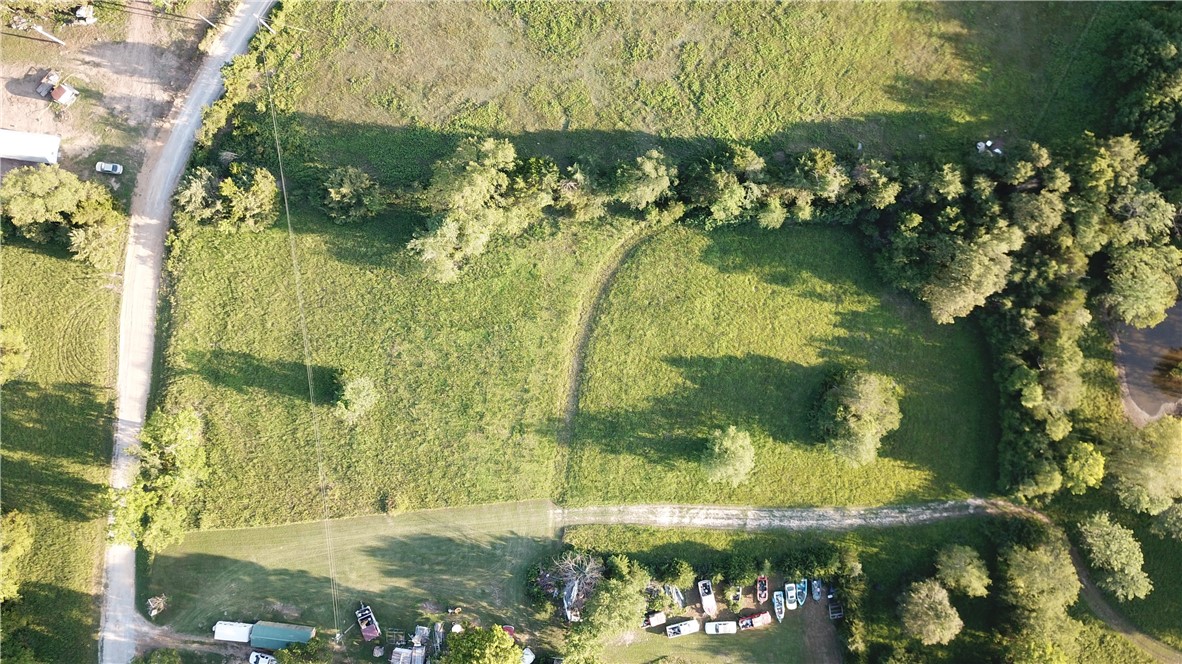 - - Land