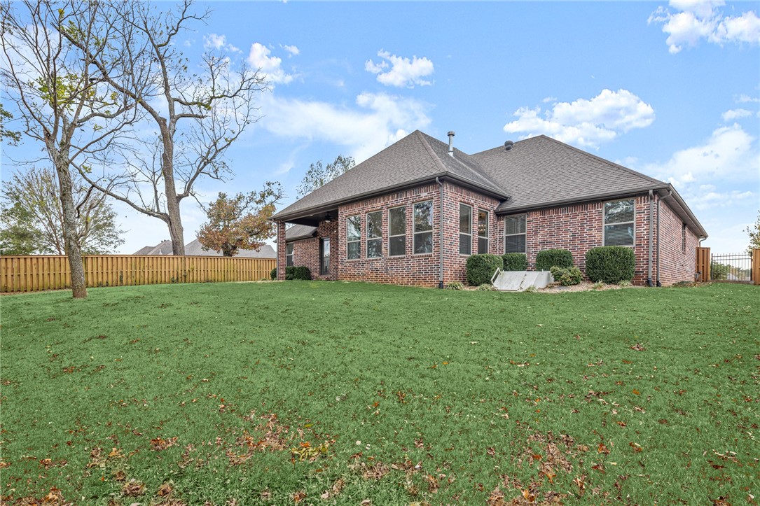 Highland Park Bentonville - Residential