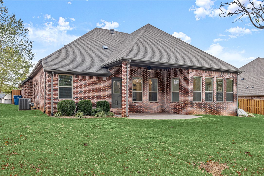 Highland Park Bentonville - Residential