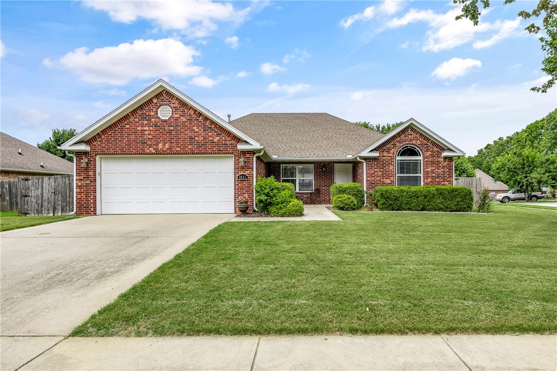 Clearwood Crossings Sub - Residential