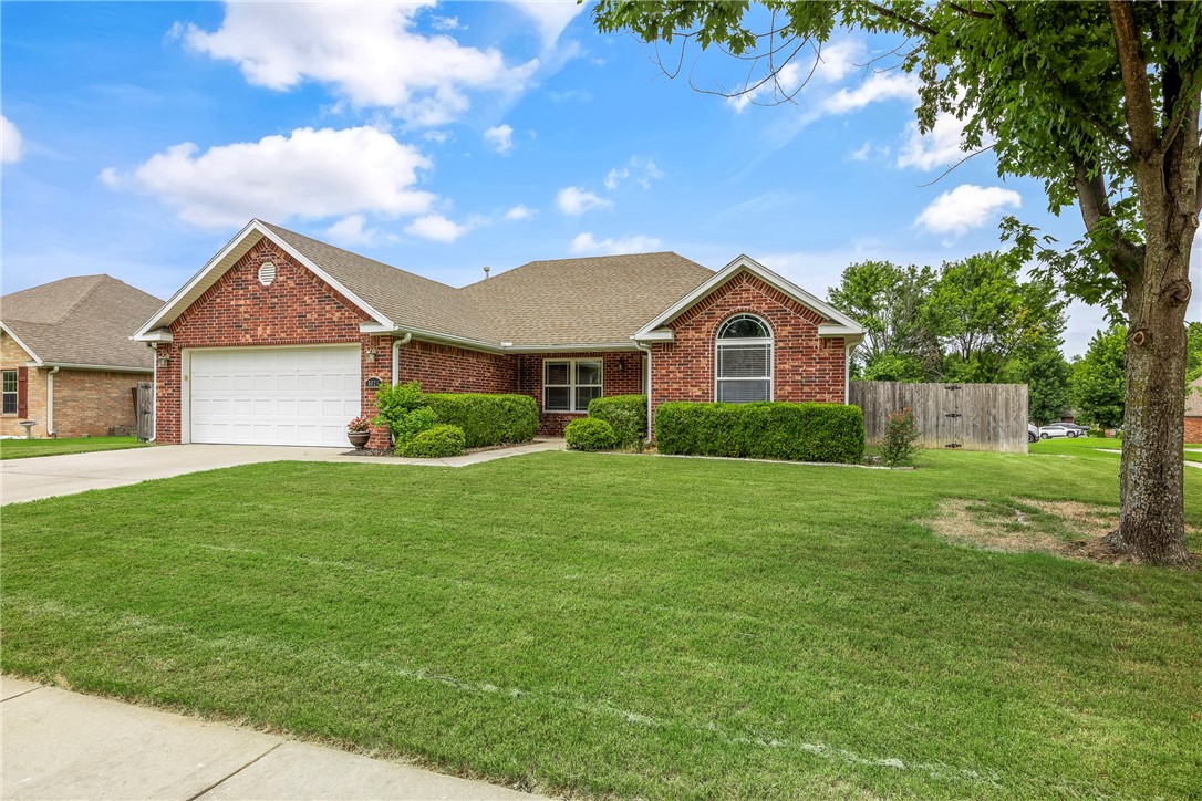 Clearwood Crossings Sub - Residential
