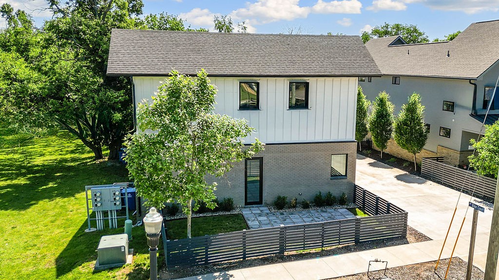 McAndrew & Jackson - Residential