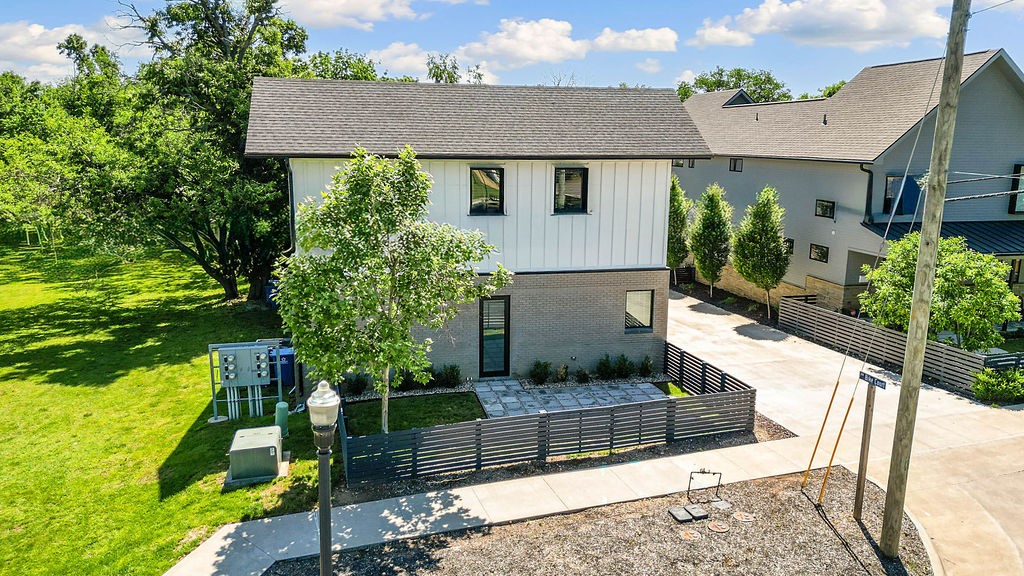 McAndrew & Jackson - Residential