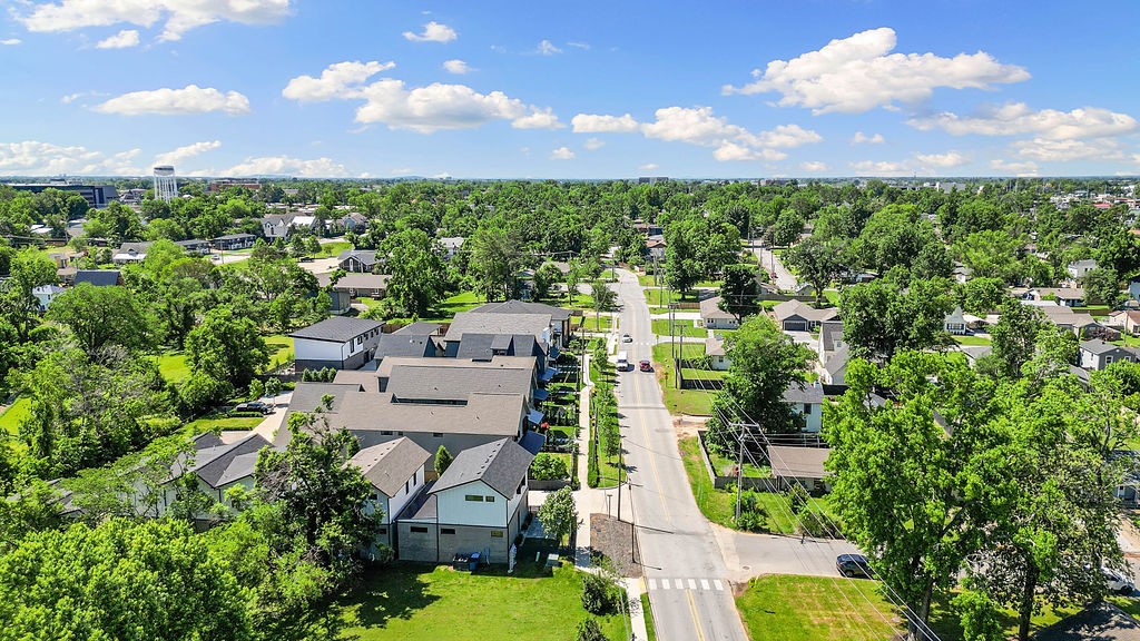 McAndrew & Jackson - Residential