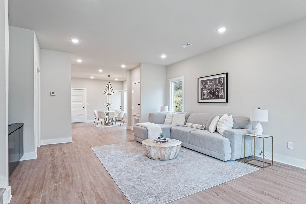 Happy Hollow Addition - Residential Lease