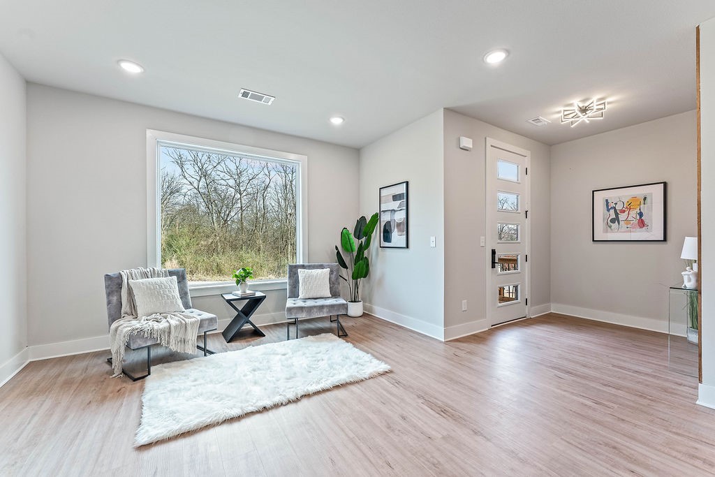 Happy Hollow Addition - Residential Lease