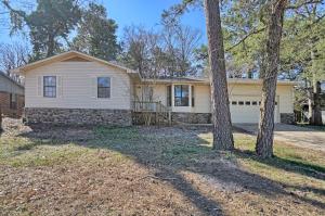 OWNER FINANCING AVAILABLE on this totally re-modeled home in West Russellville . Inside it just over 1400 sq feet with three bedrooms, two baths open kitchen dinning and an attractive fireplace. Everything is new, appliances, flooring, light fixtures and paint. If you can't get a loan and have money to pay down this home is perfect for YOU!!!