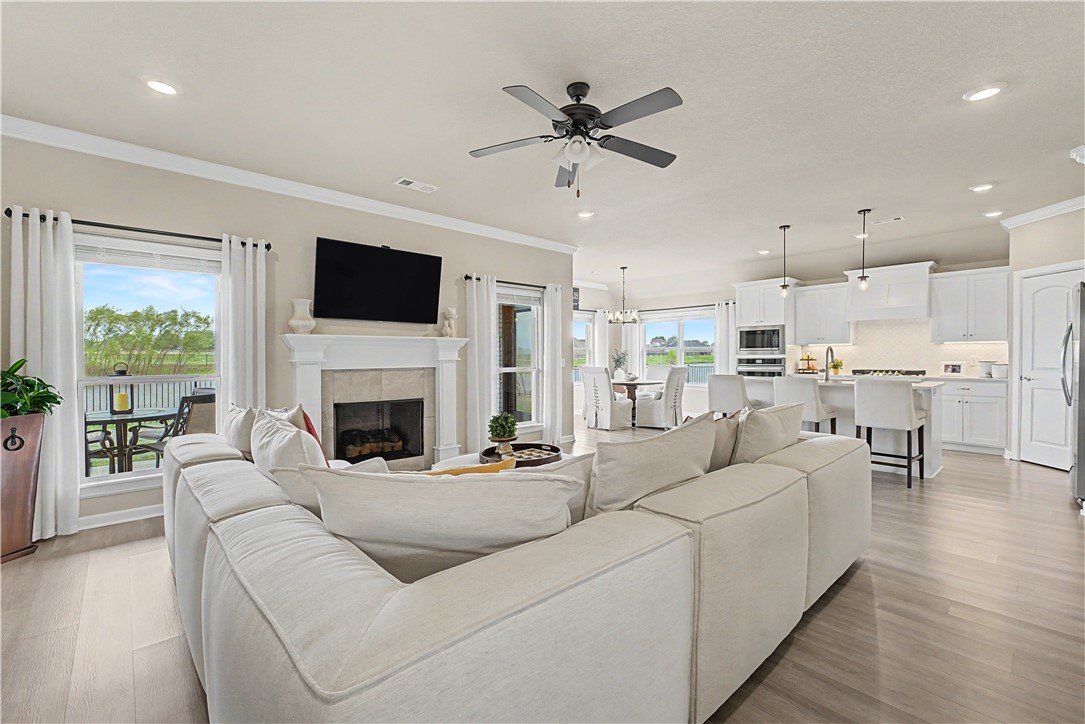 Grove At Engles Mill Ph Iii - Residential