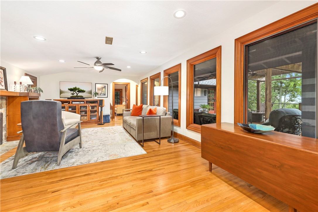 Western Methodist Assembly - Residential