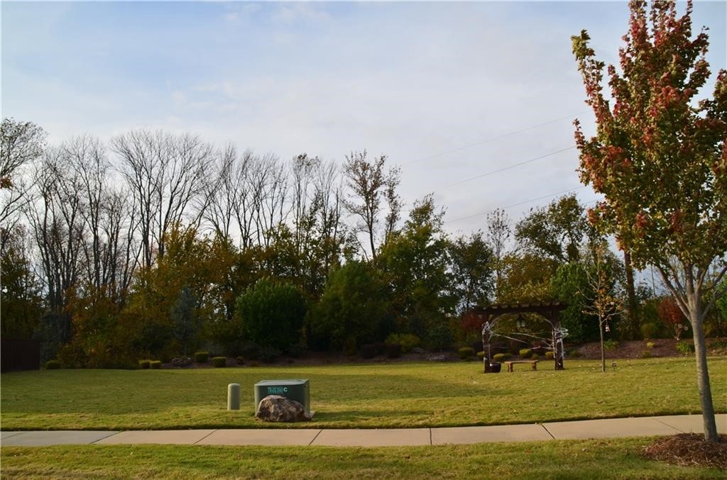 Stone Meadow Add Bentonville - Residential Lease