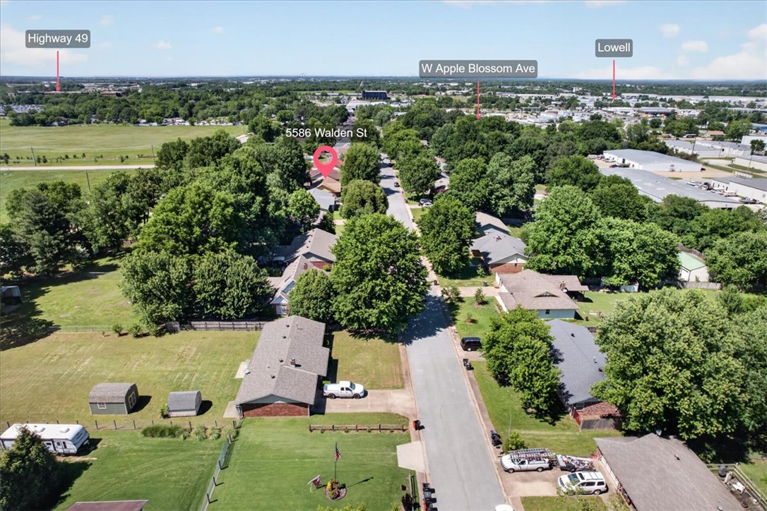 Lynn Estates Springdale - Residential