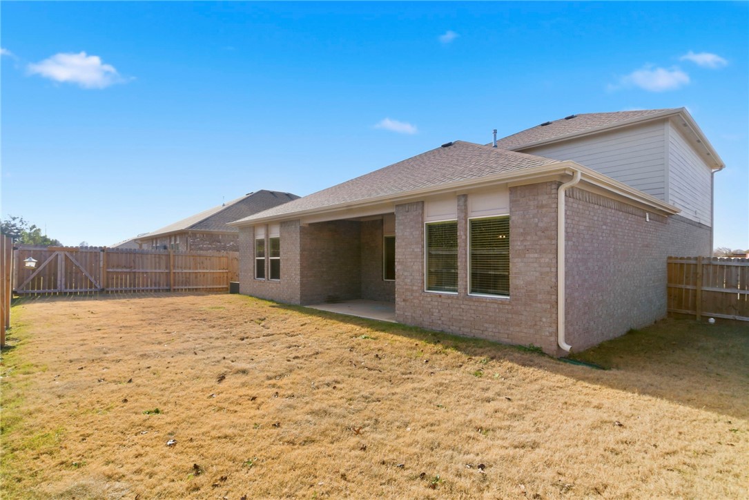 Cottonwood Place Sub Rogers - Residential