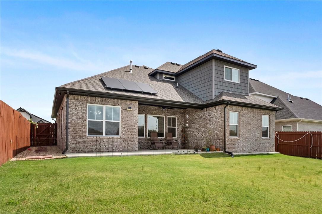 Annika Estates - Residential Lease