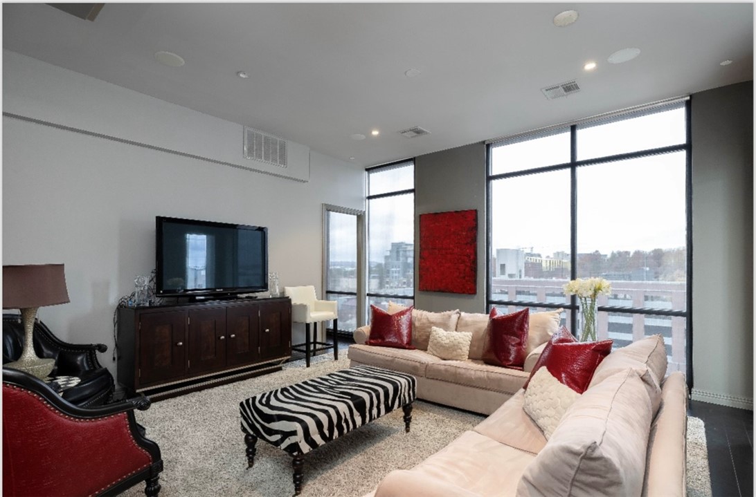 Legacy Building - Residential Lease