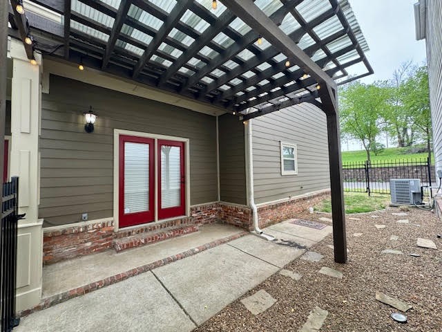 Arbor Glenn Rogers - Residential Lease