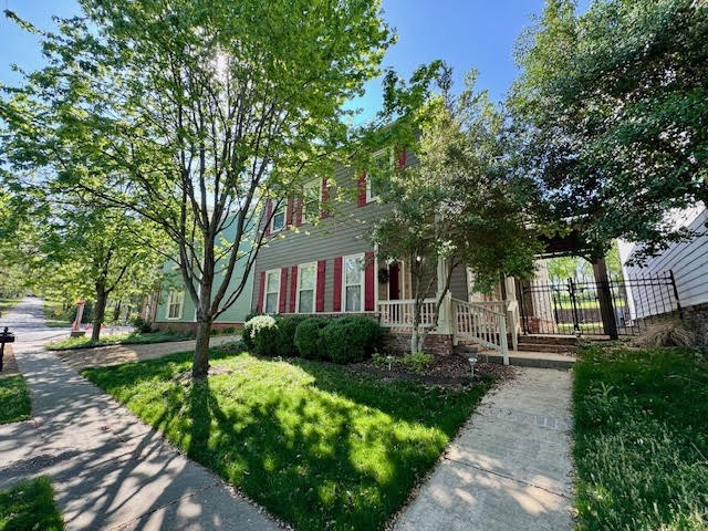 Arbor Glenn Rogers - Residential Lease