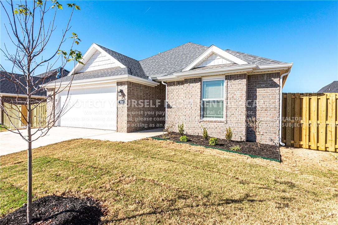 Southwinds Ph 2 Centerton - Residential Lease