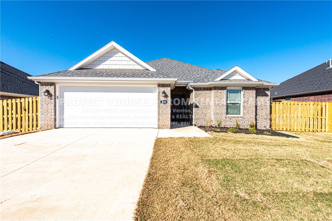 Southwinds Ph 2 Centerton - Residential Lease