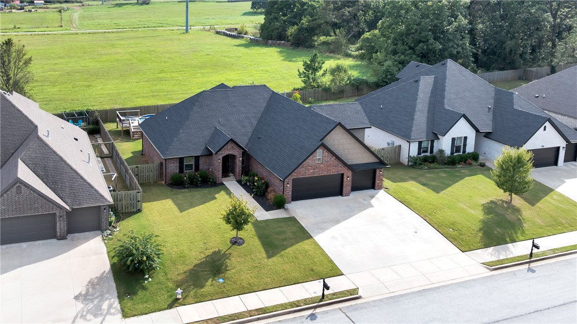 Tamarron Centerton - Residential
